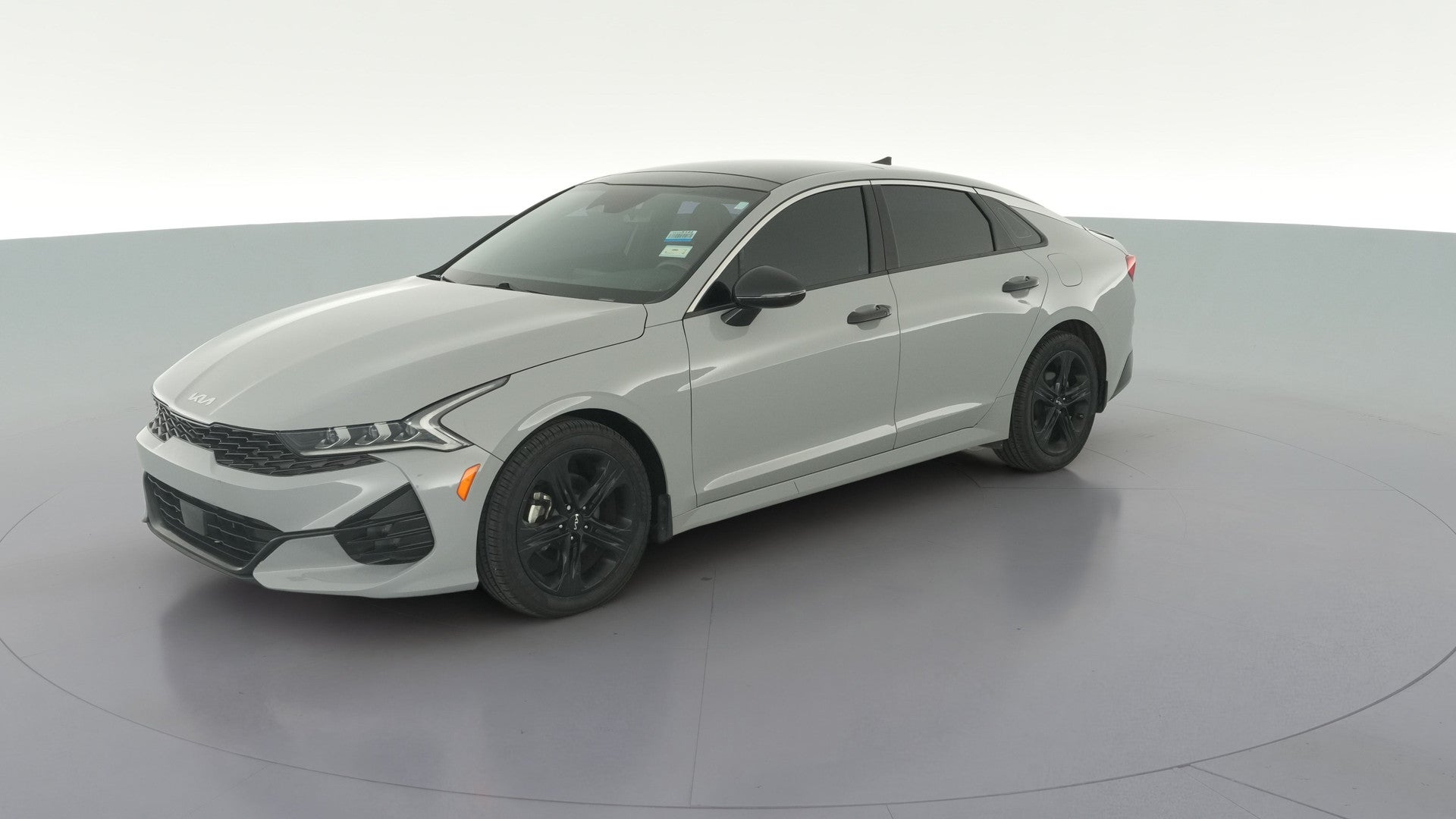 2022 Kia K5 vehicle photo