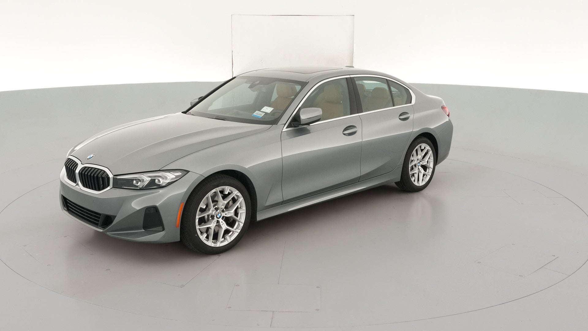 2026 BMW 3 Series vehicle photo