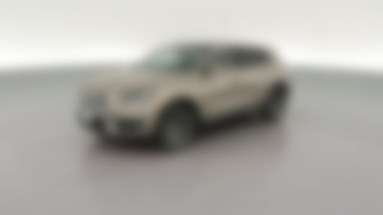 2020 Lincoln Nautilus vehicle photo