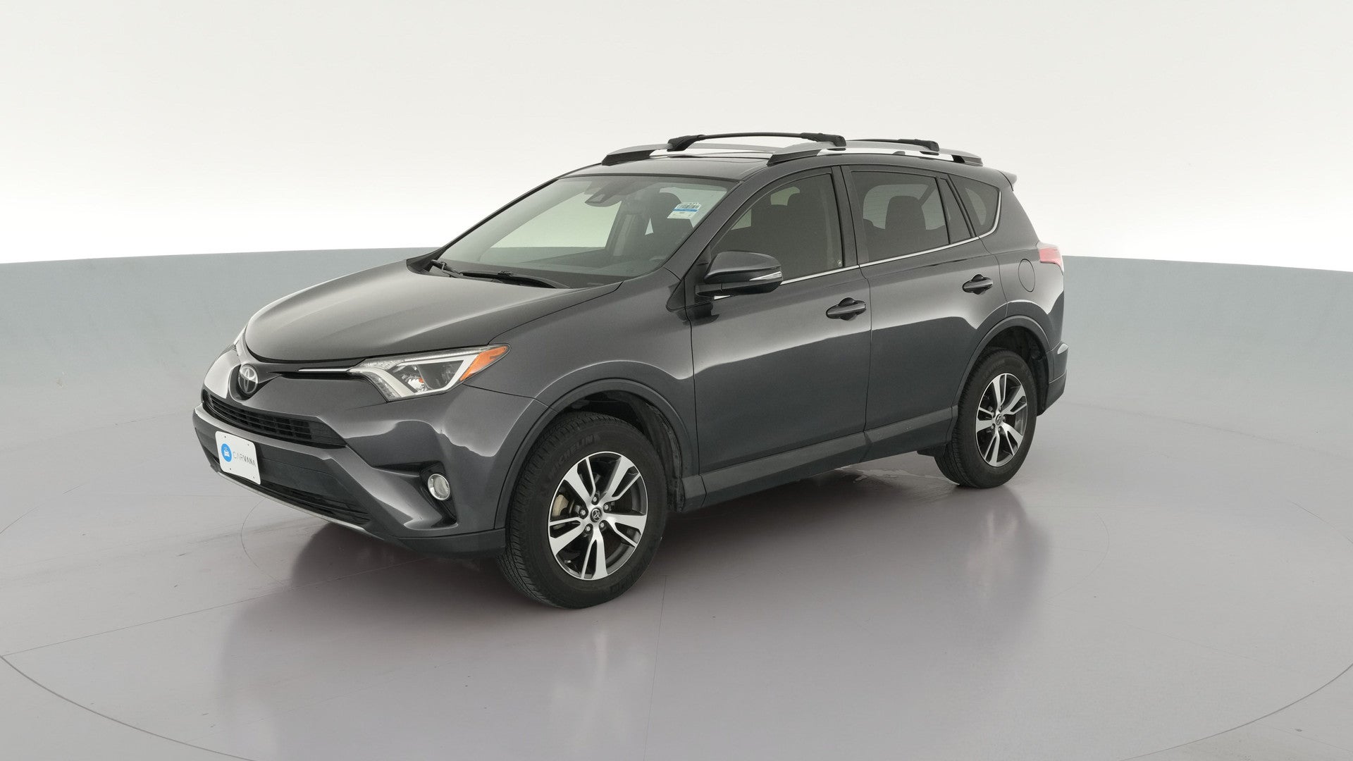 2018 Toyota RAV4 vehicle photo
