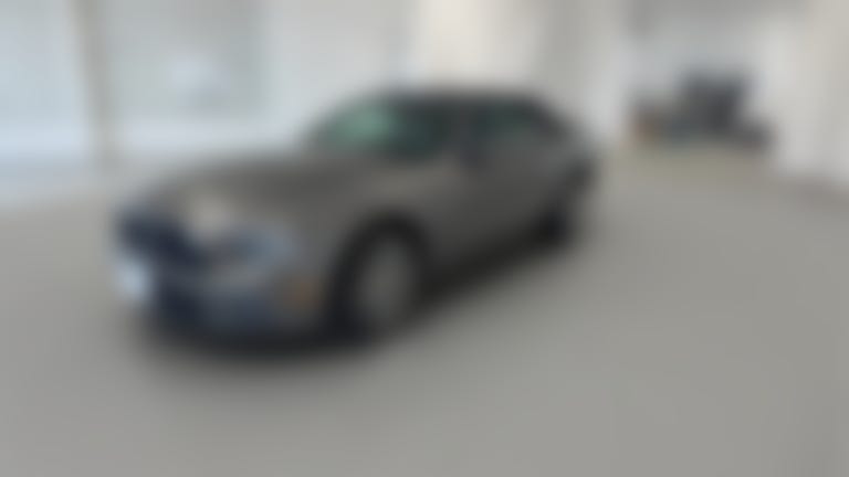 2013 Ford Mustang vehicle photo