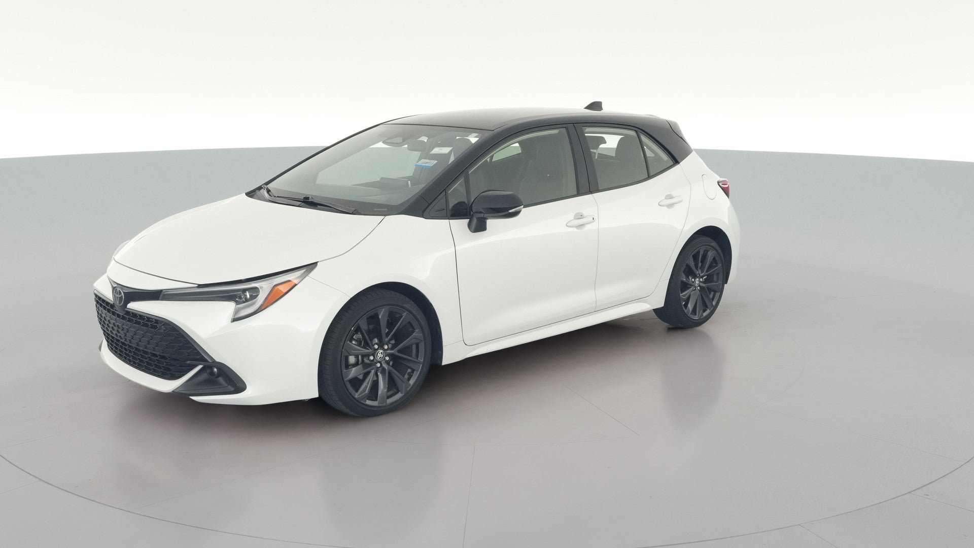 2024 Toyota Corolla Hatchback vehicle photo