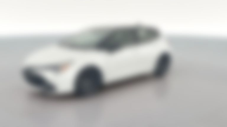 2024 Toyota Corolla Hatchback vehicle photo