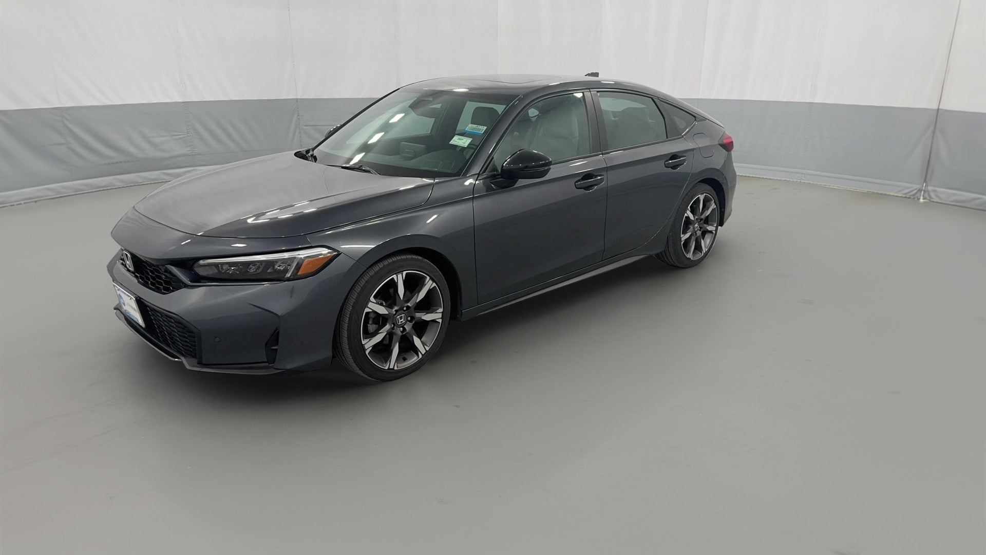 2025 Honda Civic Hybrid vehicle photo