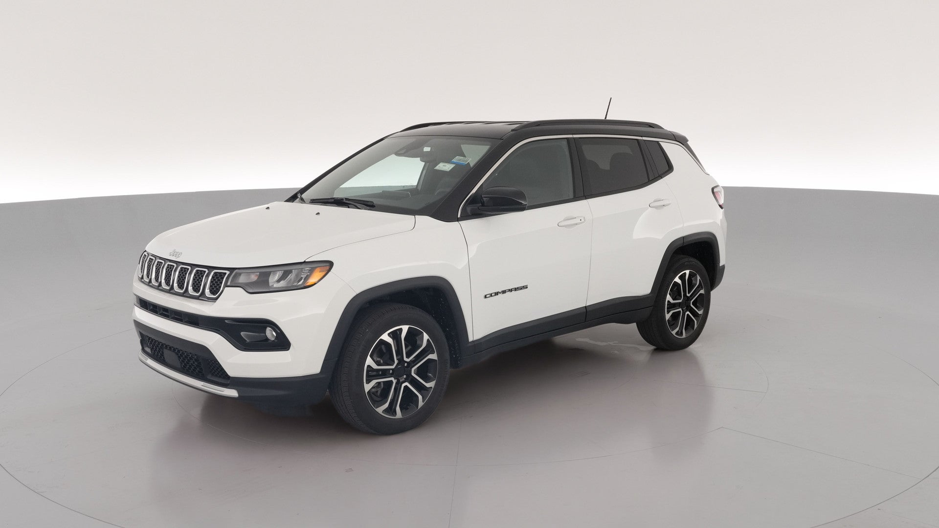 2023 Jeep Compass vehicle photo