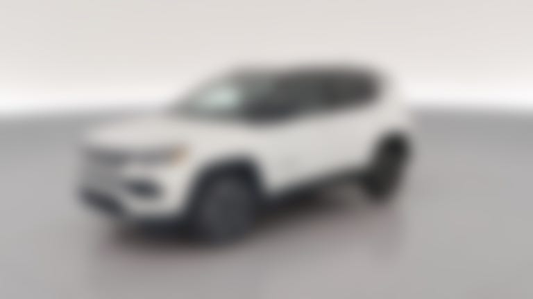 2023 Jeep Compass vehicle photo