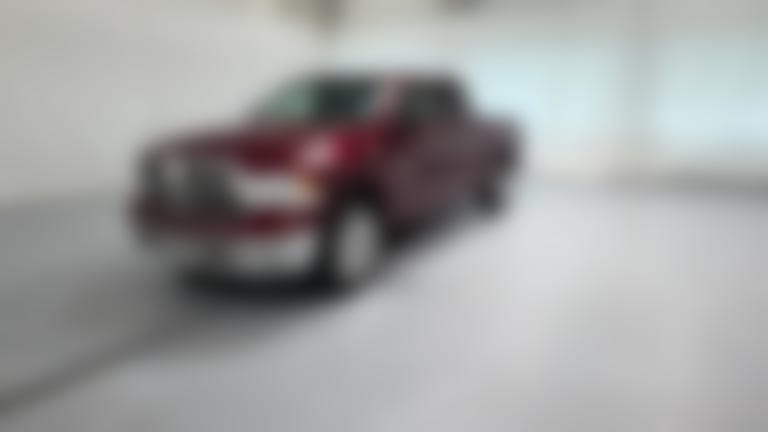 2017 Ram 1500 Crew Cab vehicle photo