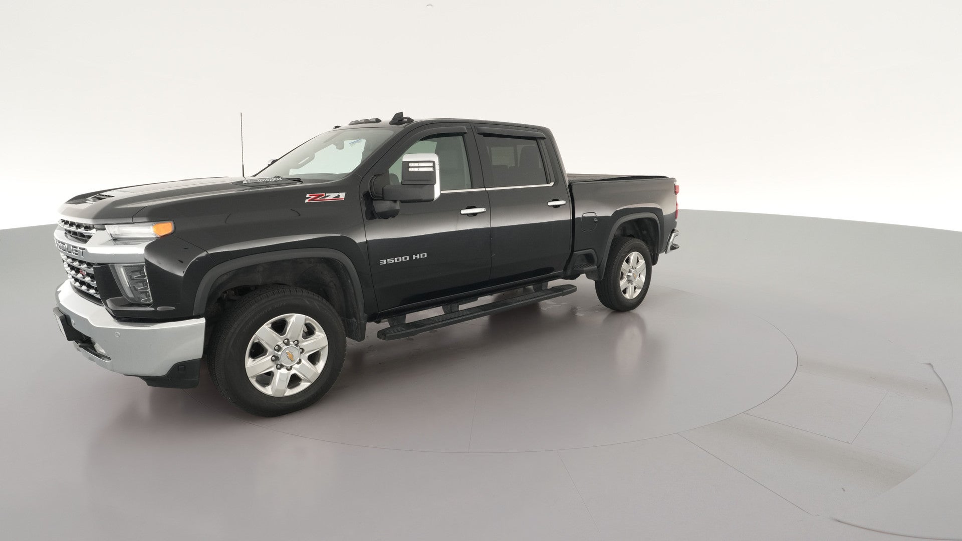 2022 Chevrolet Silverado 3500 HD Crew Cab vehicle photo