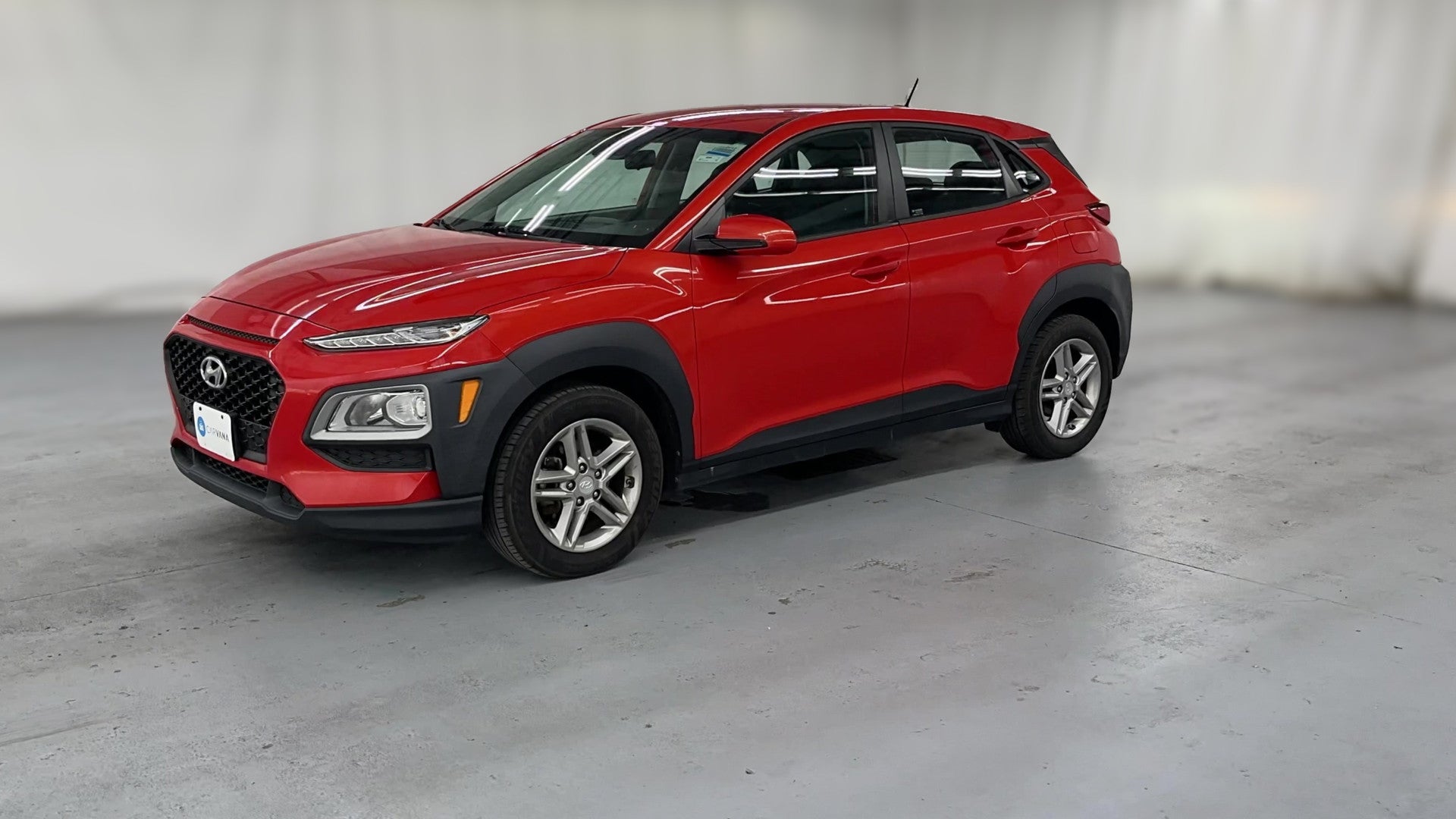 2020 Hyundai Kona vehicle photo