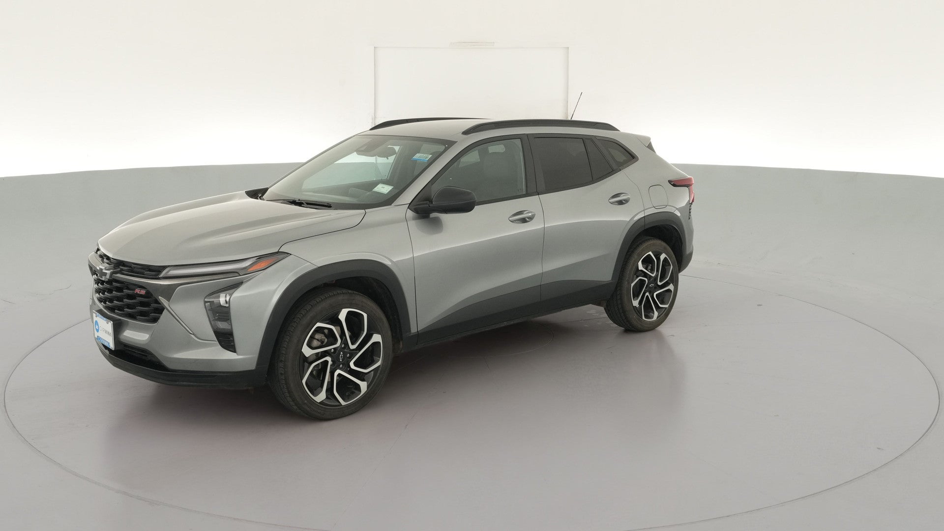 2024 Chevrolet Trax vehicle photo