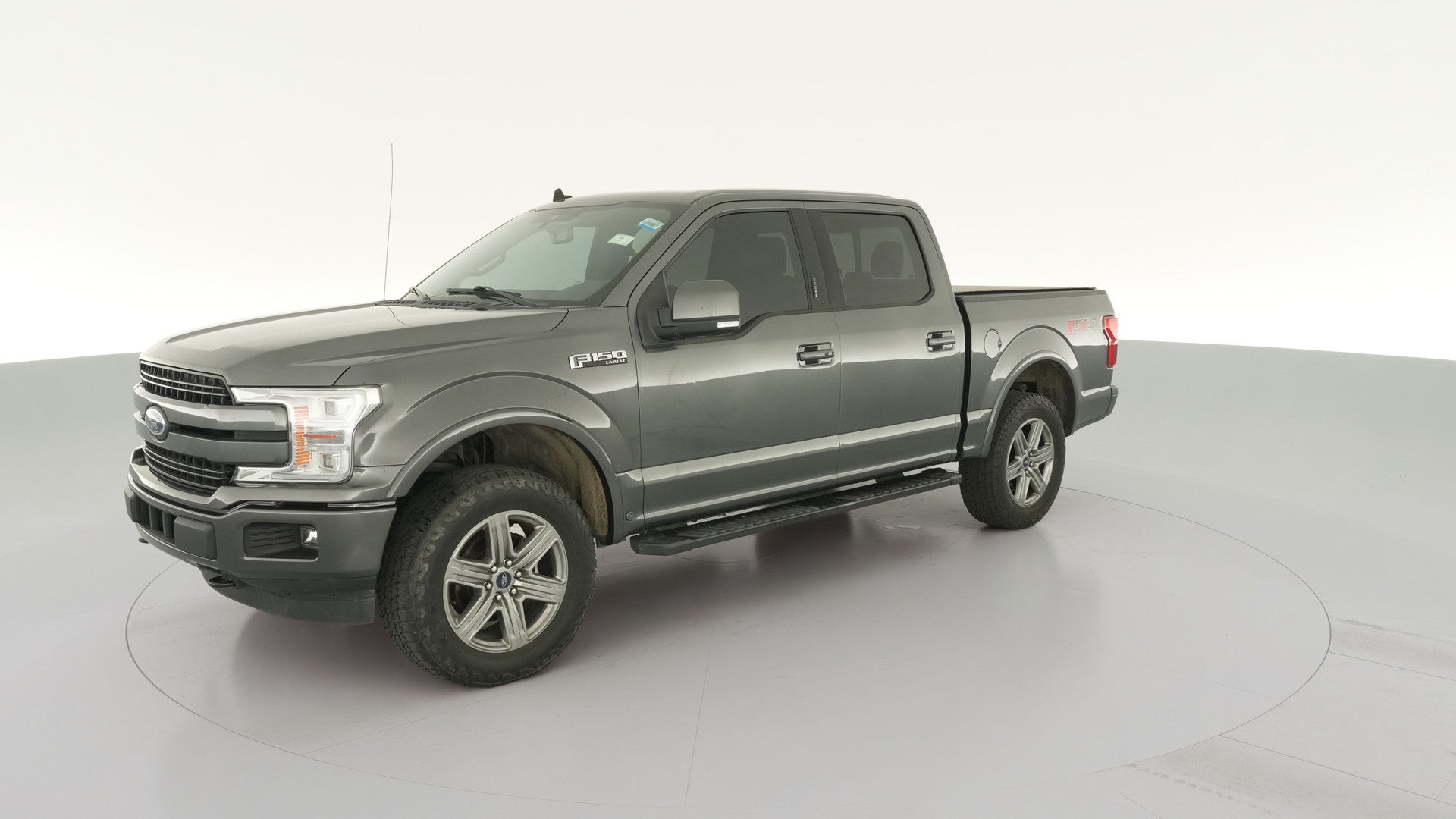 2019 Ford F150 SuperCrew Cab vehicle photo