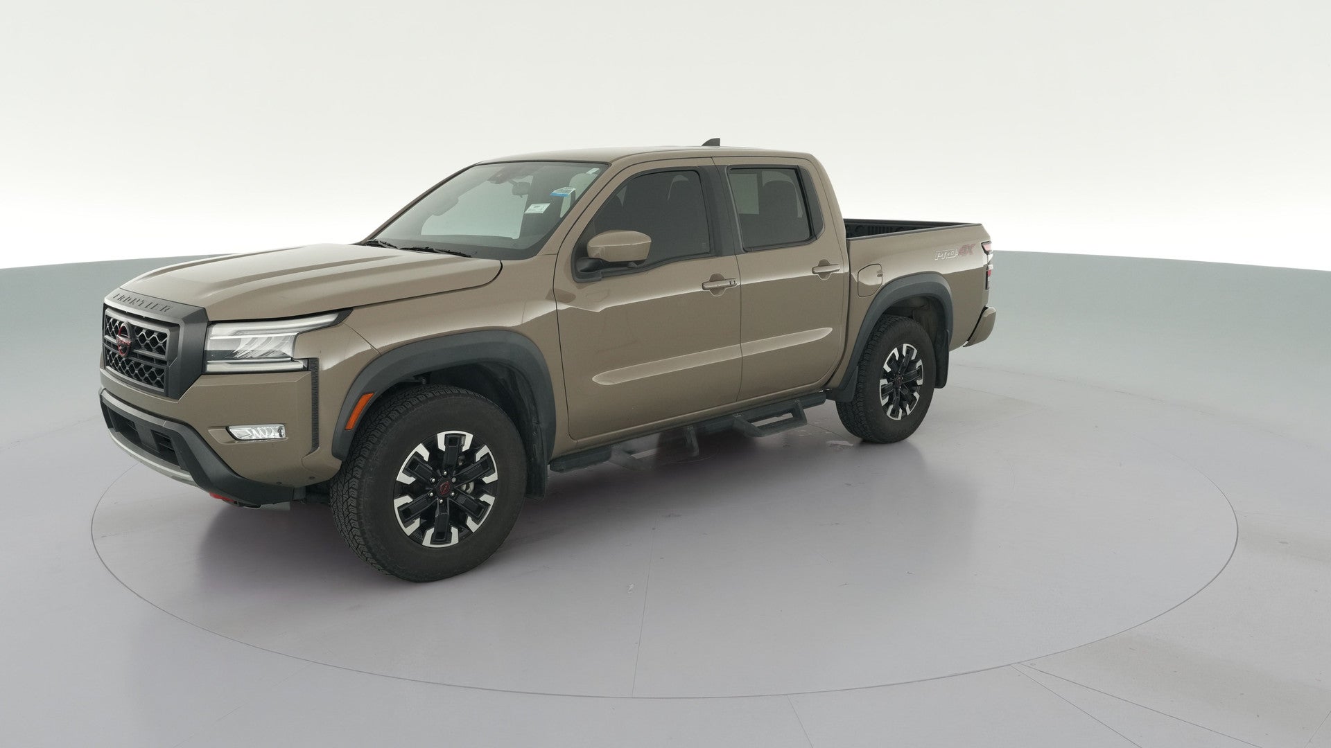 2023 Nissan Frontier Crew Cab vehicle photo
