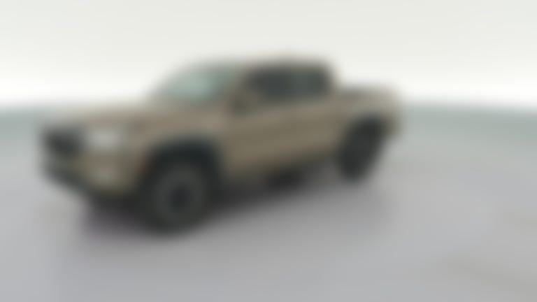 2023 Nissan Frontier Crew Cab vehicle photo