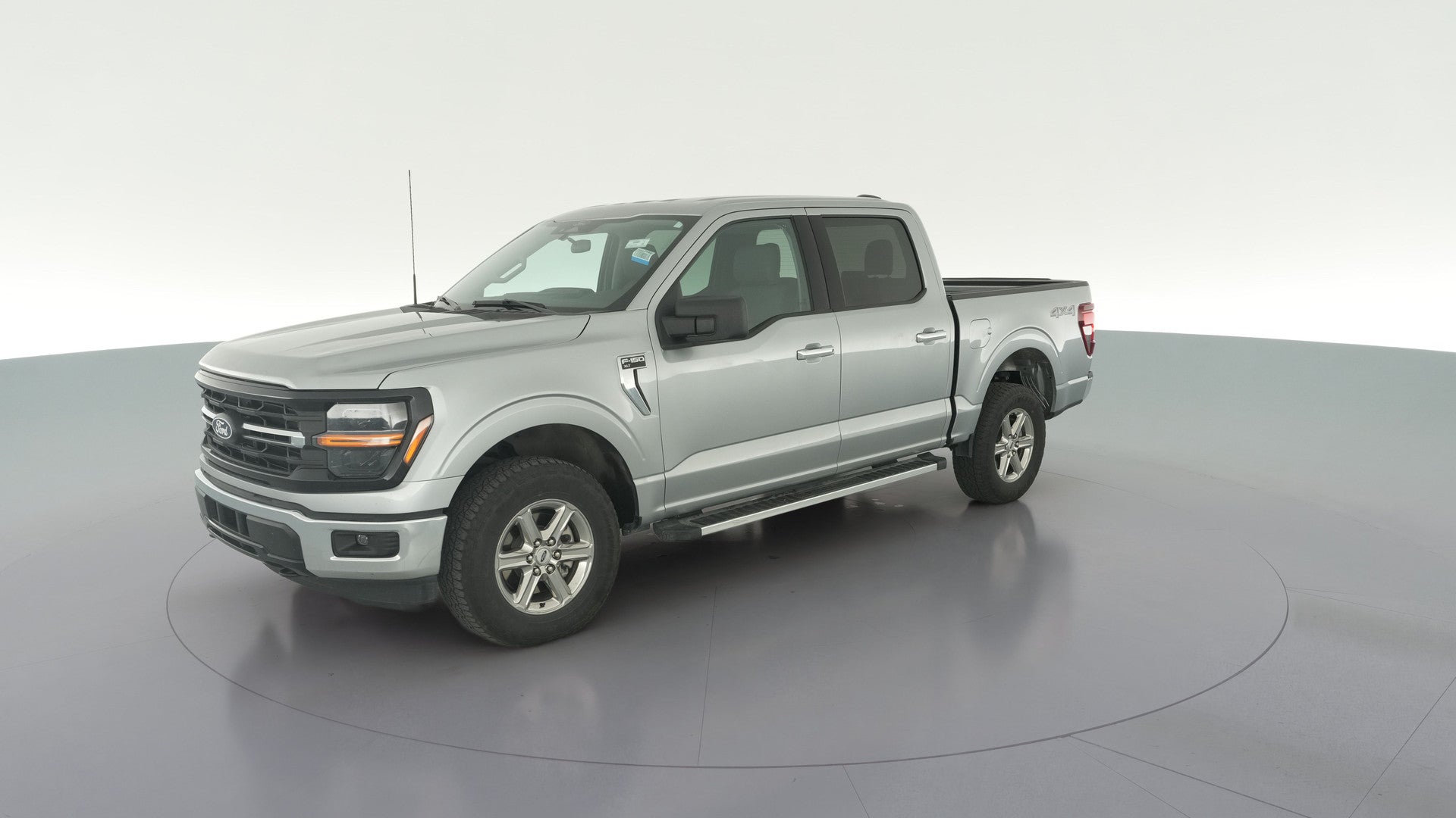 2025 Ford F150 SuperCrew Cab vehicle photo