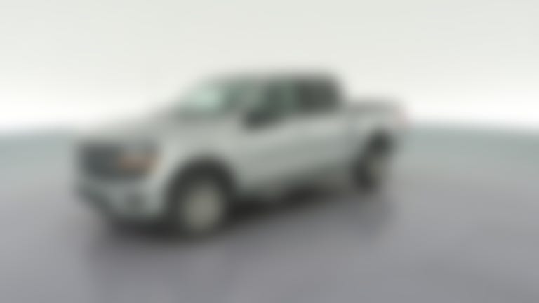 2025 Ford F150 SuperCrew Cab vehicle photo