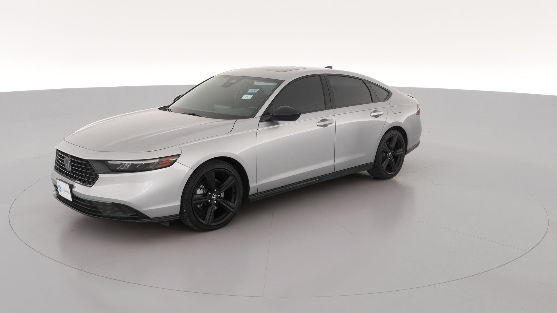 2023 Honda Accord Hybrid vehicle photo