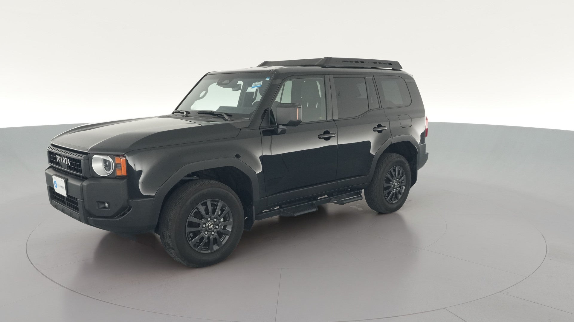 2024 Toyota Land Cruiser vehicle photo