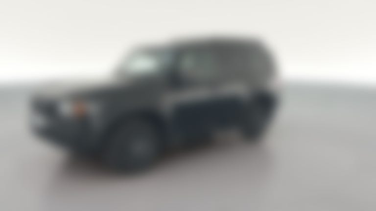 2024 Toyota Land Cruiser vehicle photo