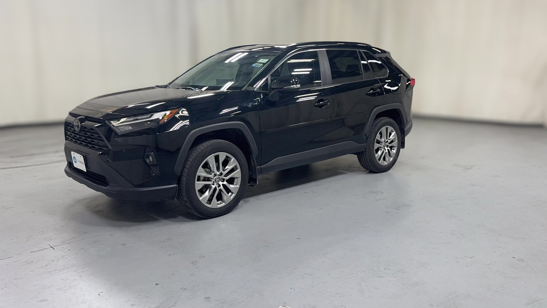 2023 Toyota RAV4 vehicle photo