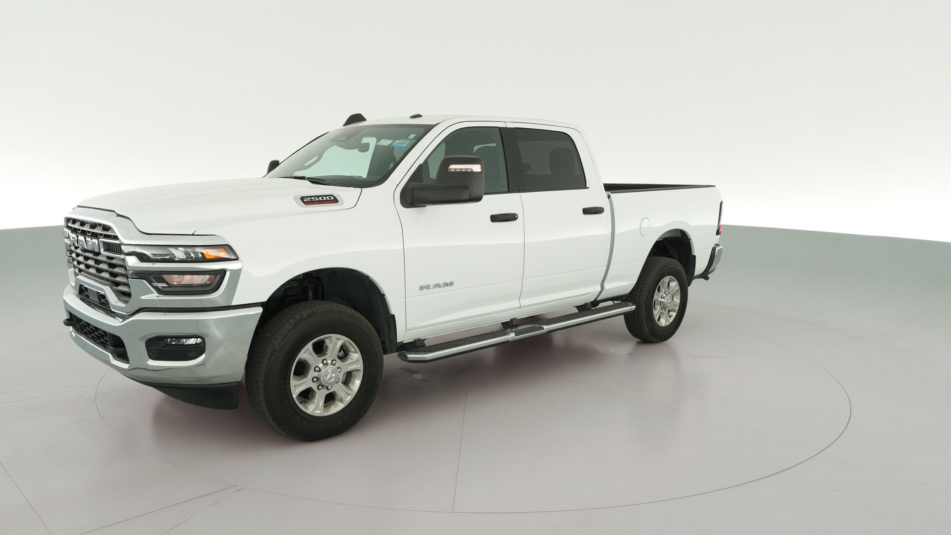 2026 Ram 2500 Crew Cab vehicle photo