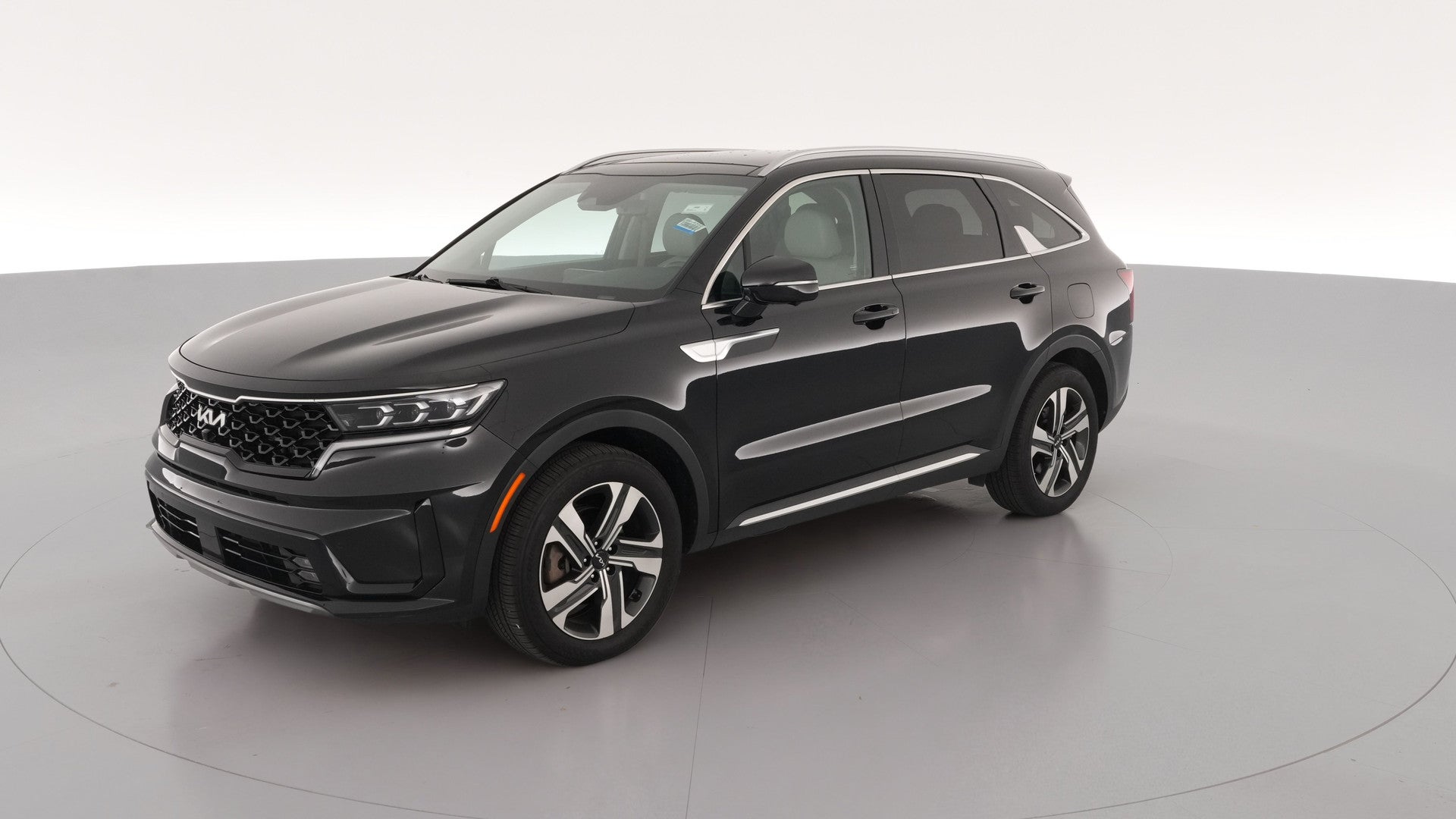 2023 Kia Sorento Hybrid vehicle photo