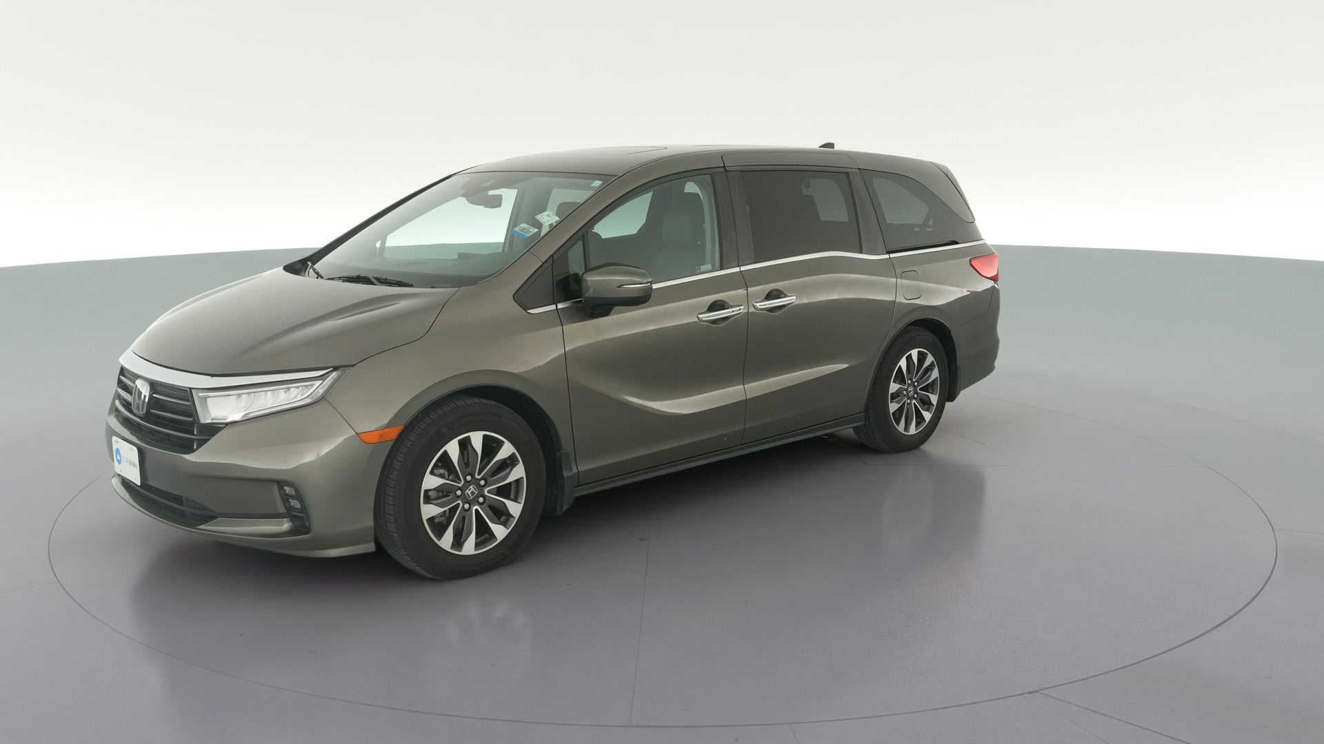 2021 Honda Odyssey vehicle photo