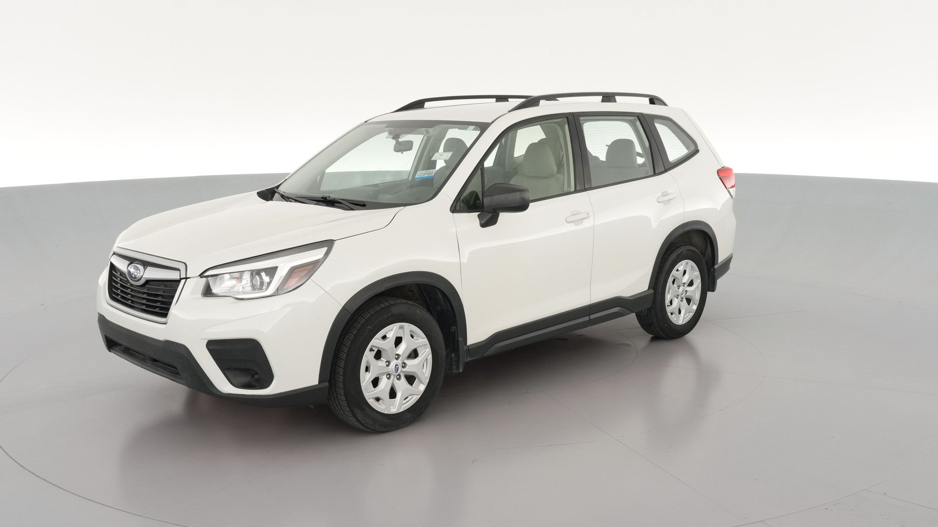 2019 Subaru Forester vehicle photo