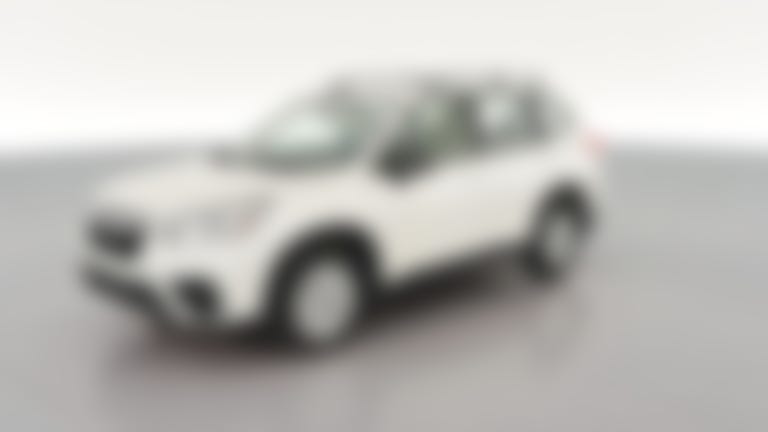 2019 Subaru Forester vehicle photo