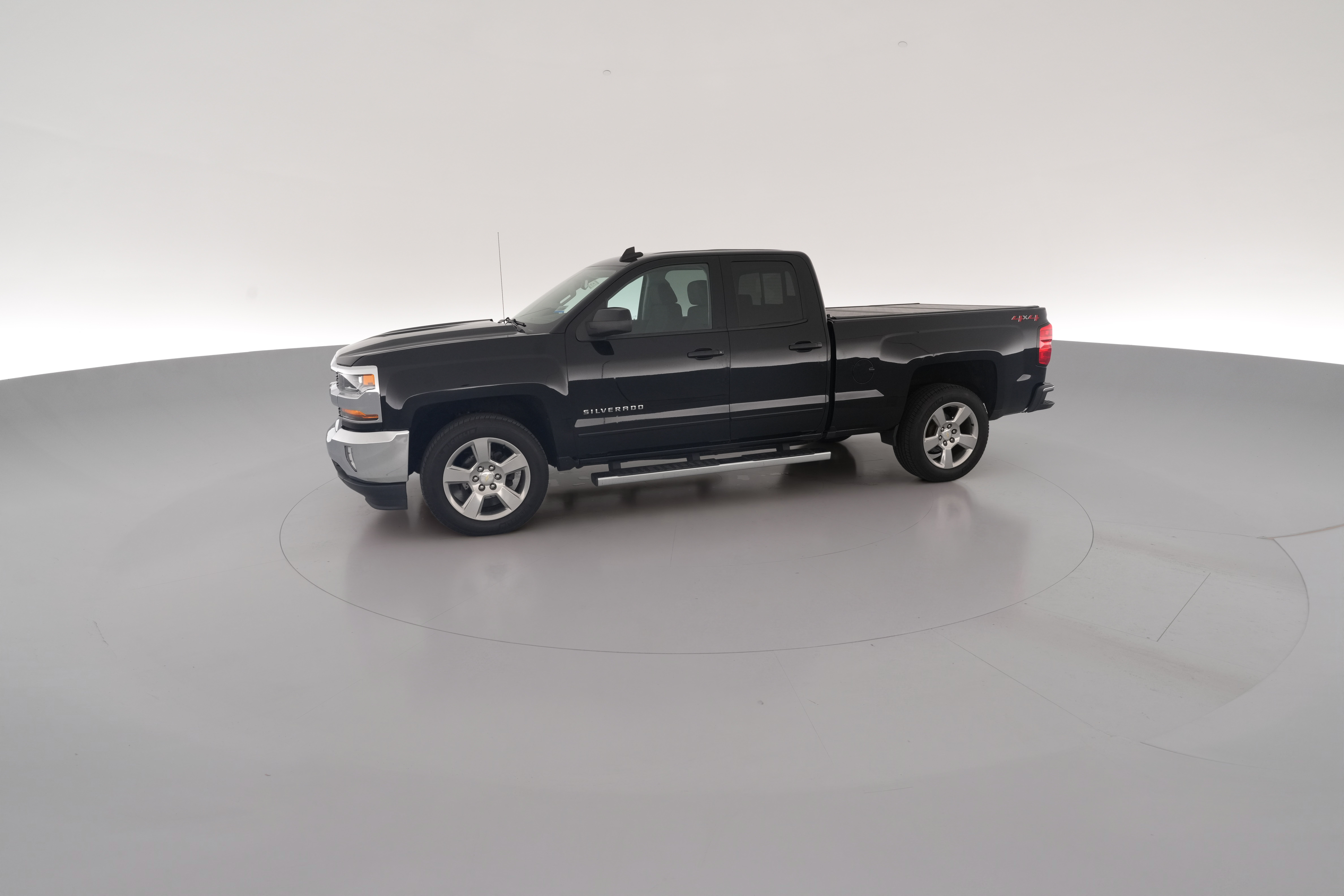 2018 Chevrolet Silverado 1500 LT - Photo 42