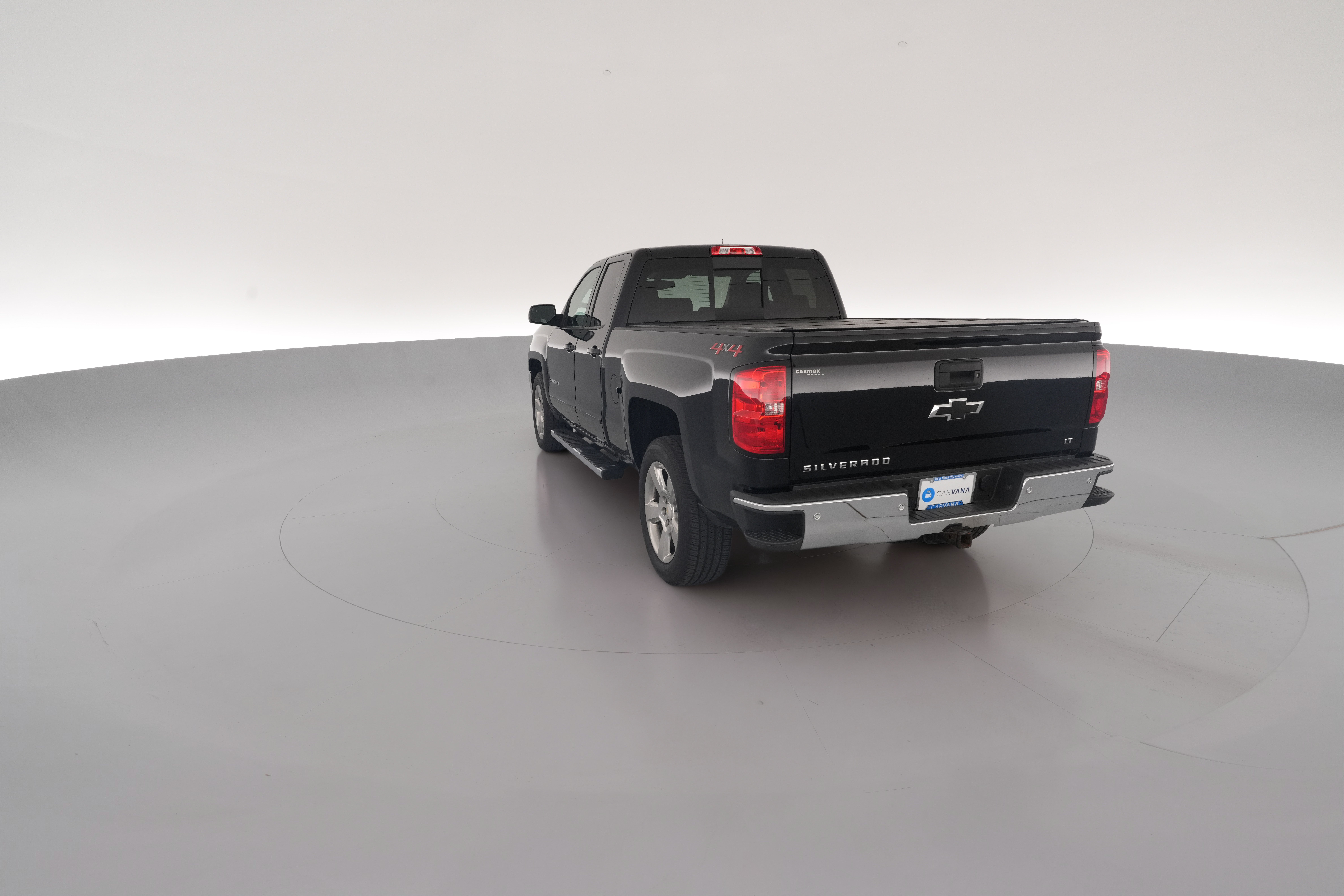 2018 Chevrolet Silverado 1500 LT - Photo 46