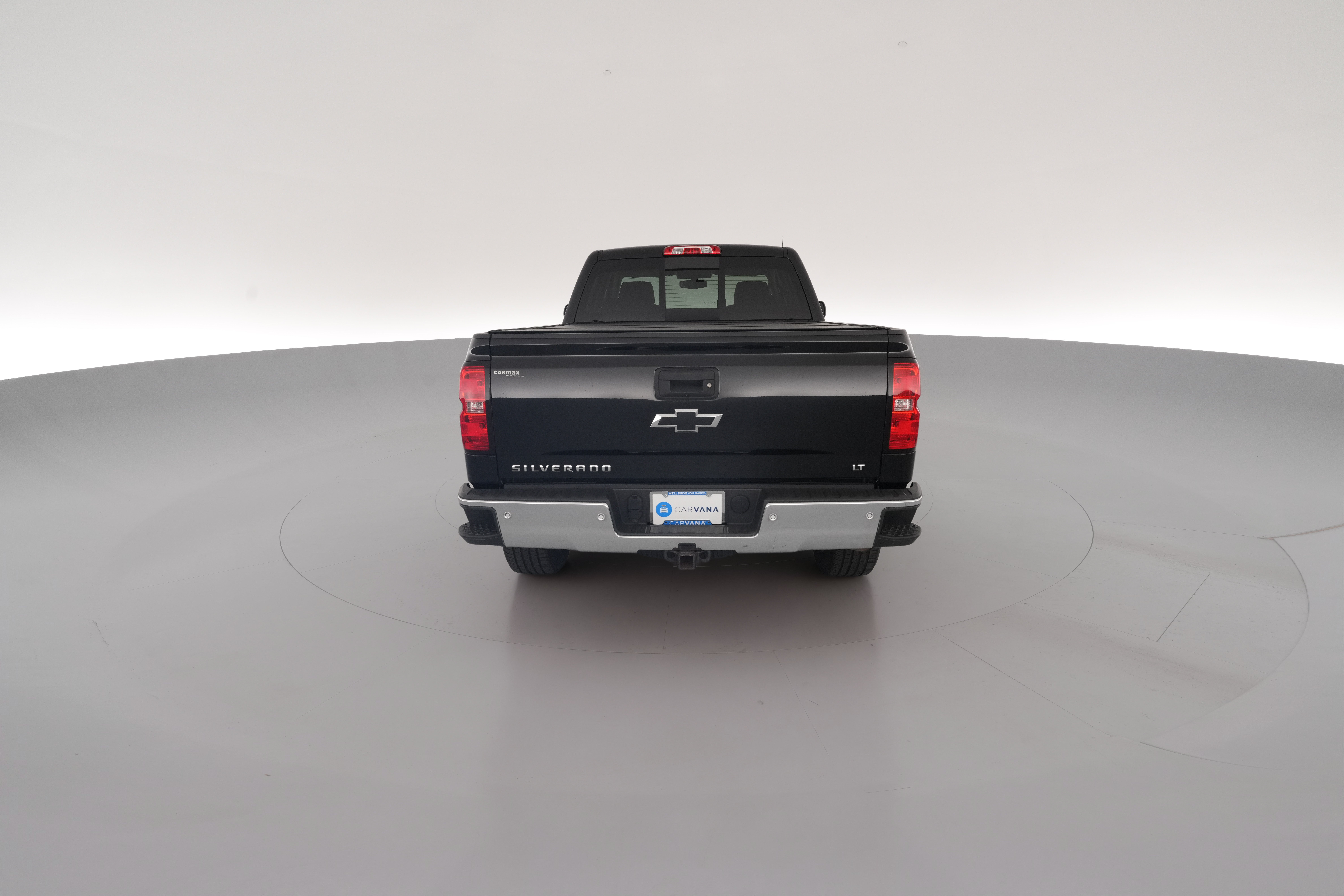 2018 Chevrolet Silverado 1500 LT - Photo 47