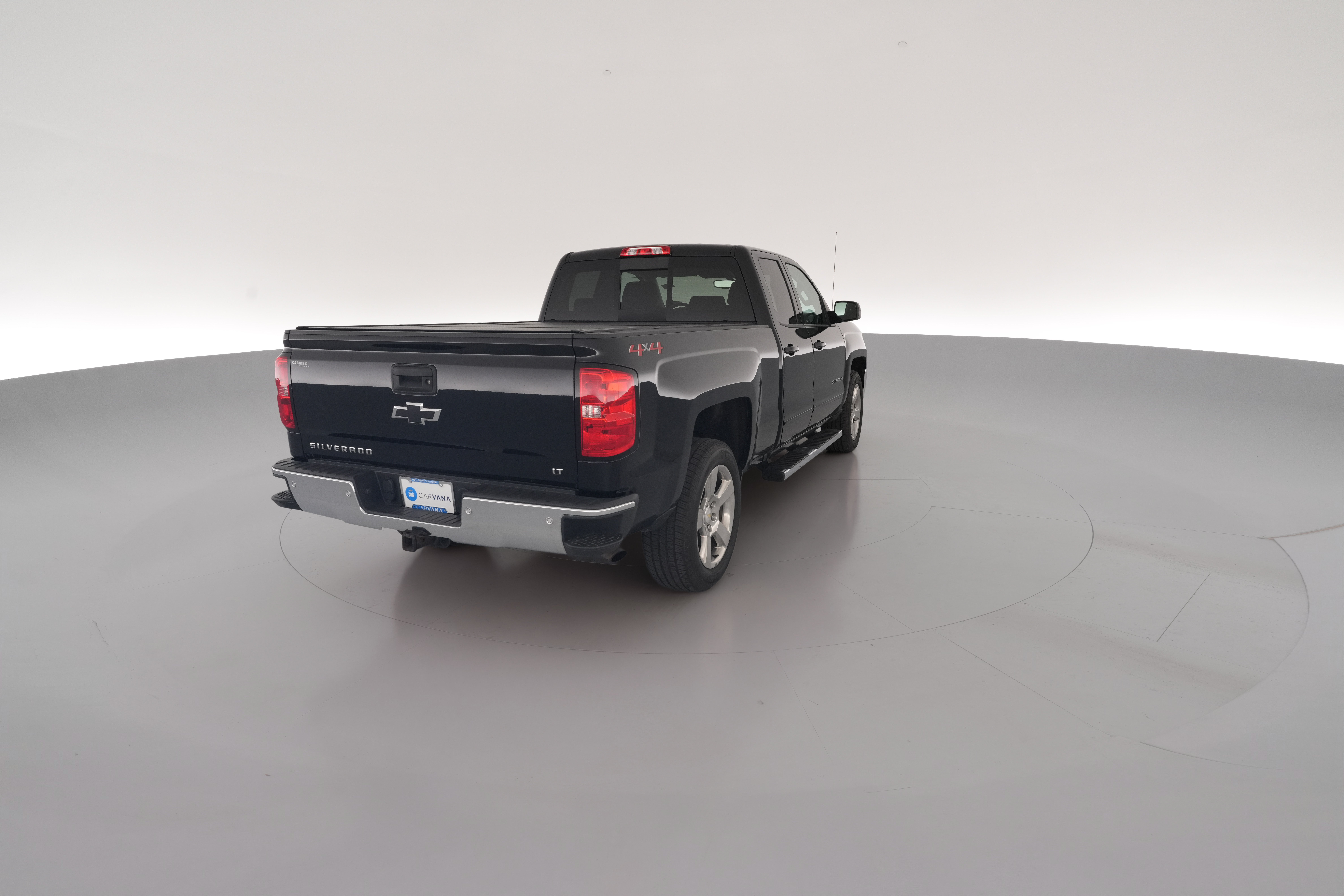 2018 Chevrolet Silverado 1500 LT - Photo 48