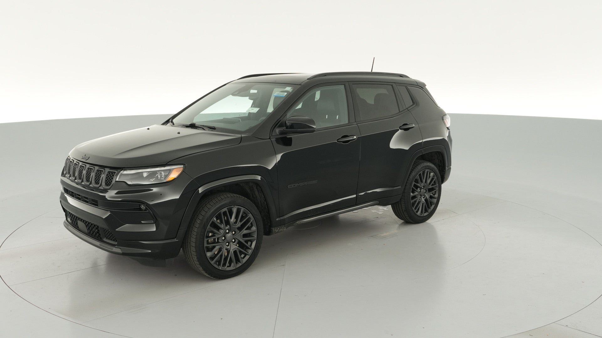 2023 Jeep Compass vehicle photo