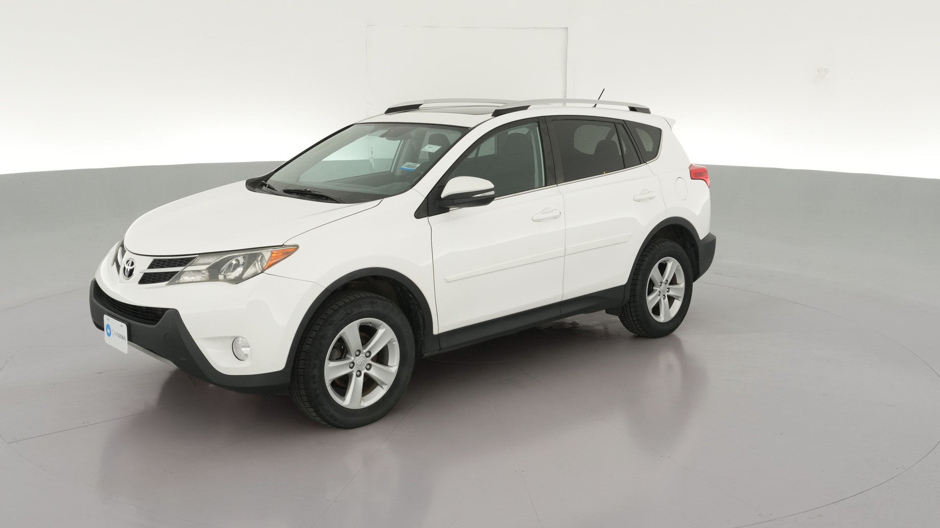 2013 Toyota RAV4 vehicle photo
