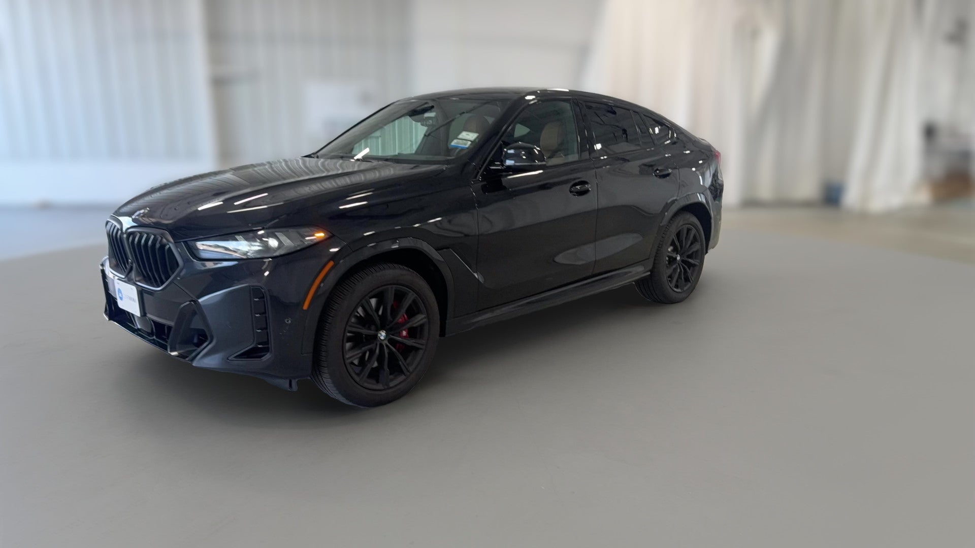 2024 BMW X6 vehicle photo
