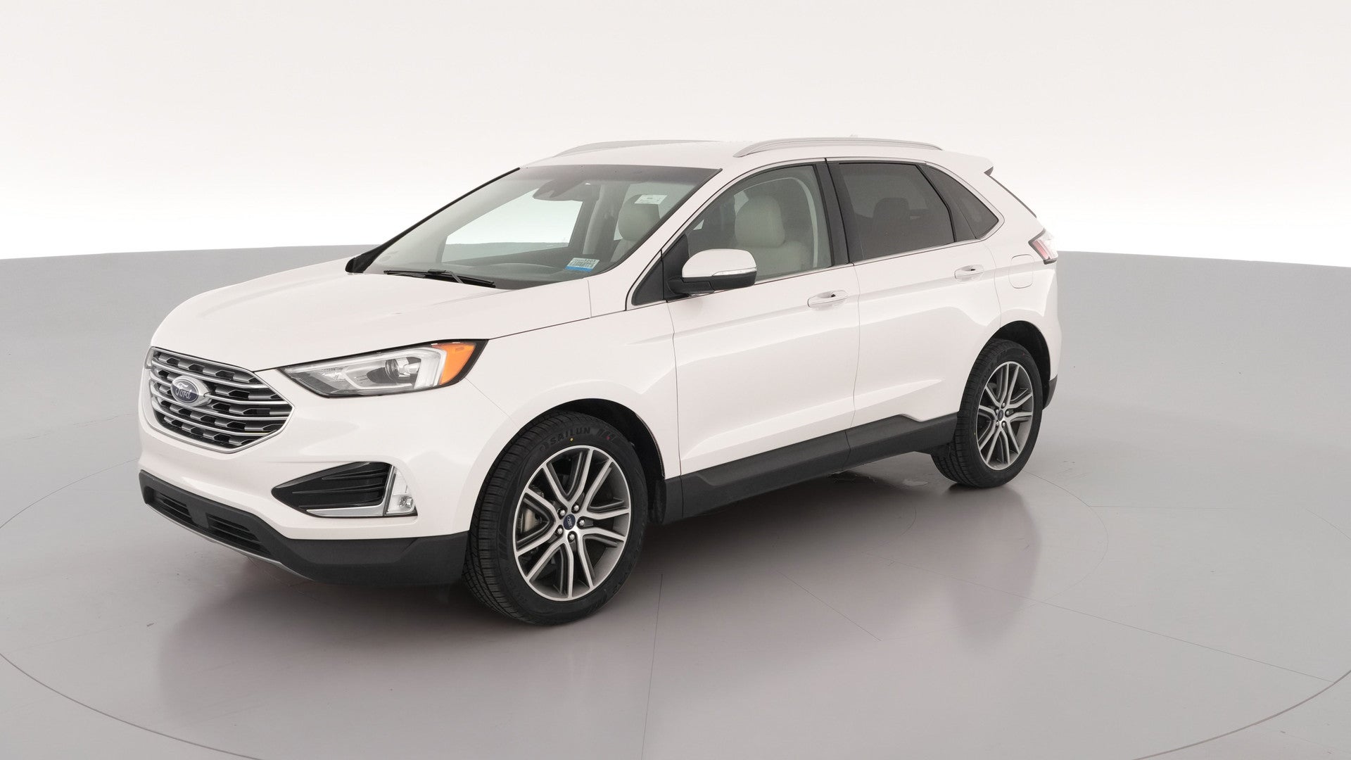 2019 Ford Edge vehicle photo
