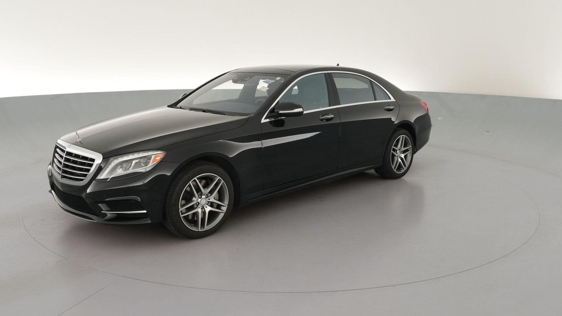 2017 Mercedes-Benz S-Class vehicle photo