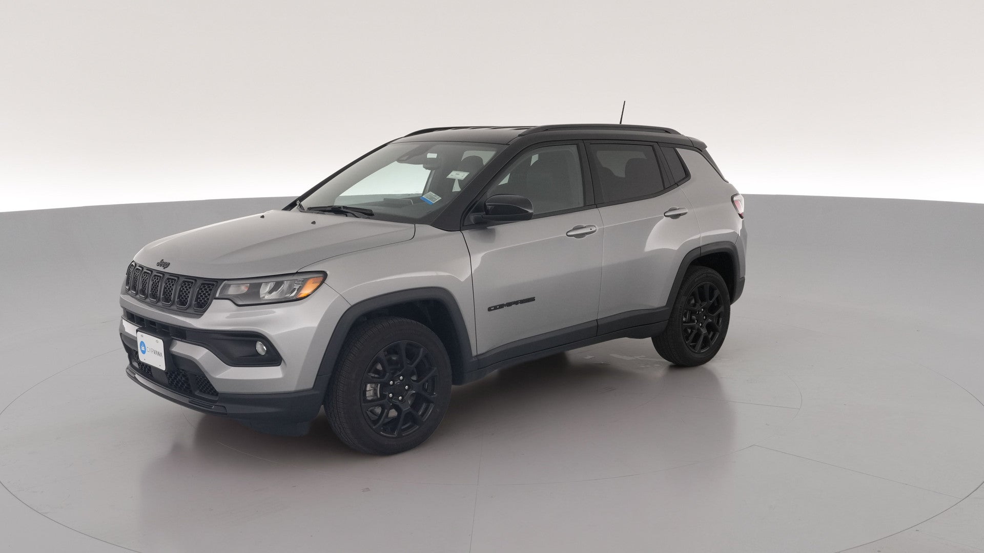 2023 Jeep Compass vehicle photo