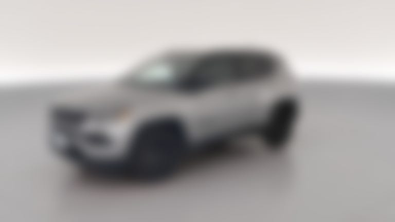 2023 Jeep Compass vehicle photo