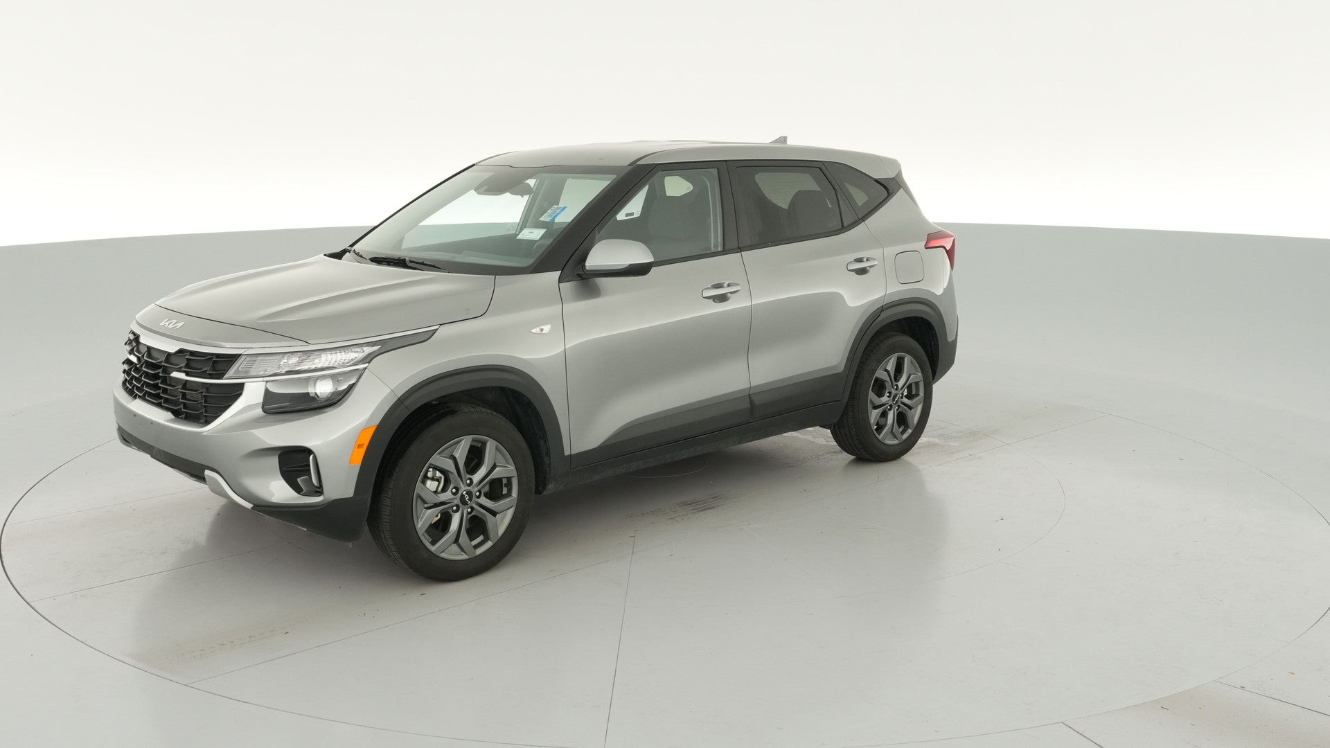 2026 Kia Seltos vehicle photo
