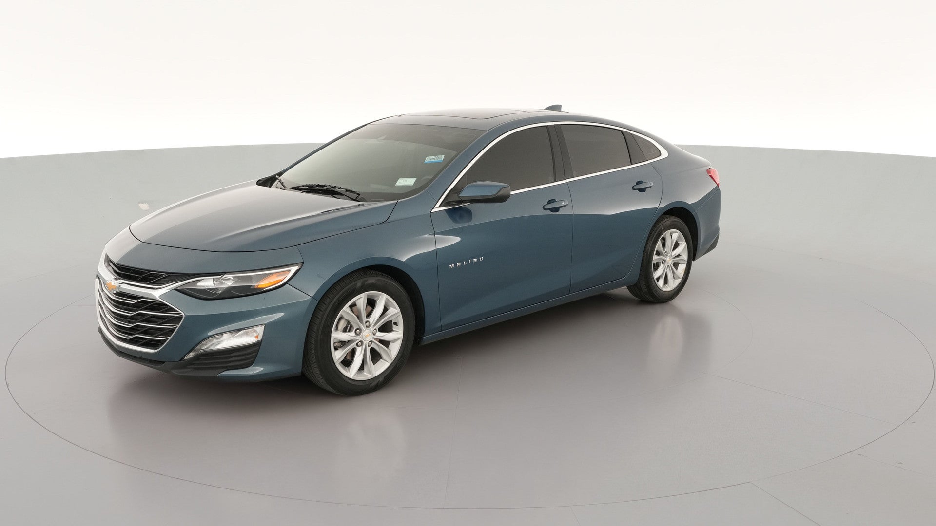 2024 Chevrolet Malibu vehicle photo