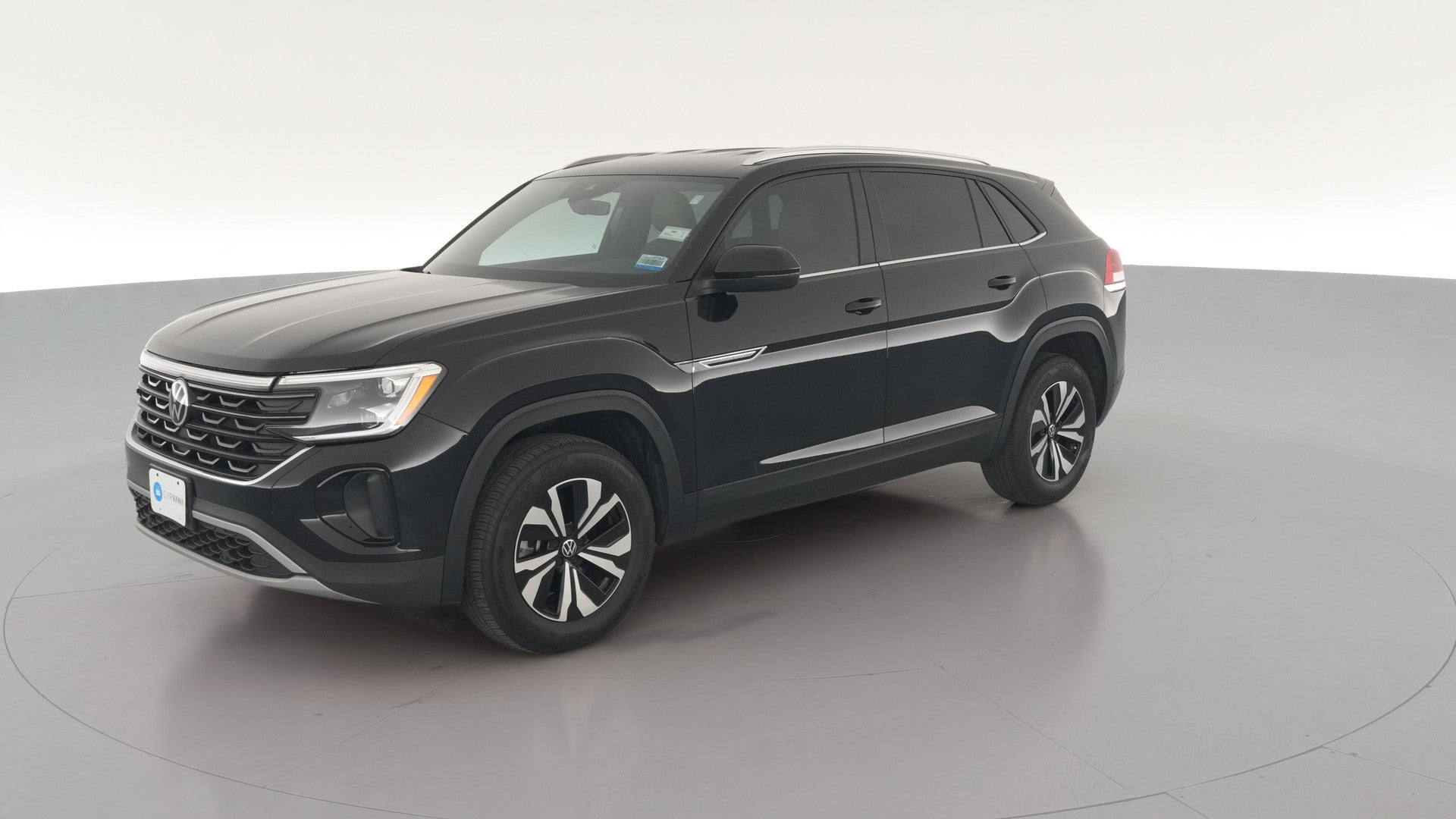 2024 Volkswagen Atlas Cross Sport vehicle photo