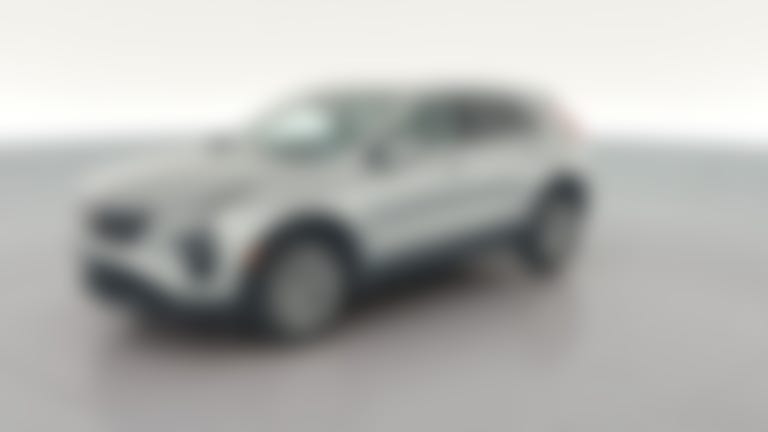 2025 Cadillac XT4 vehicle photo