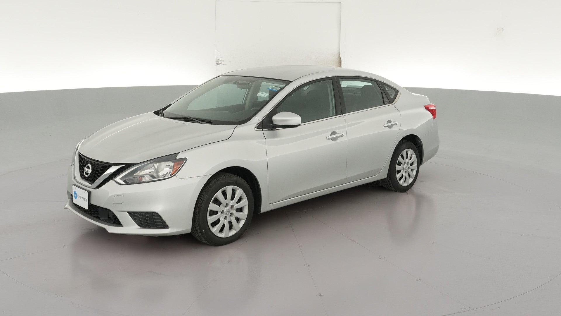 2019 Nissan Sentra vehicle photo