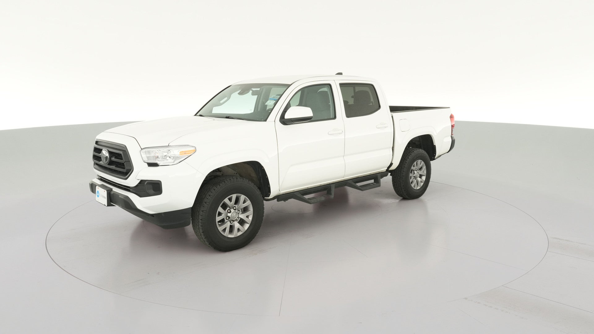 2022 Toyota Tacoma Double Cab vehicle photo