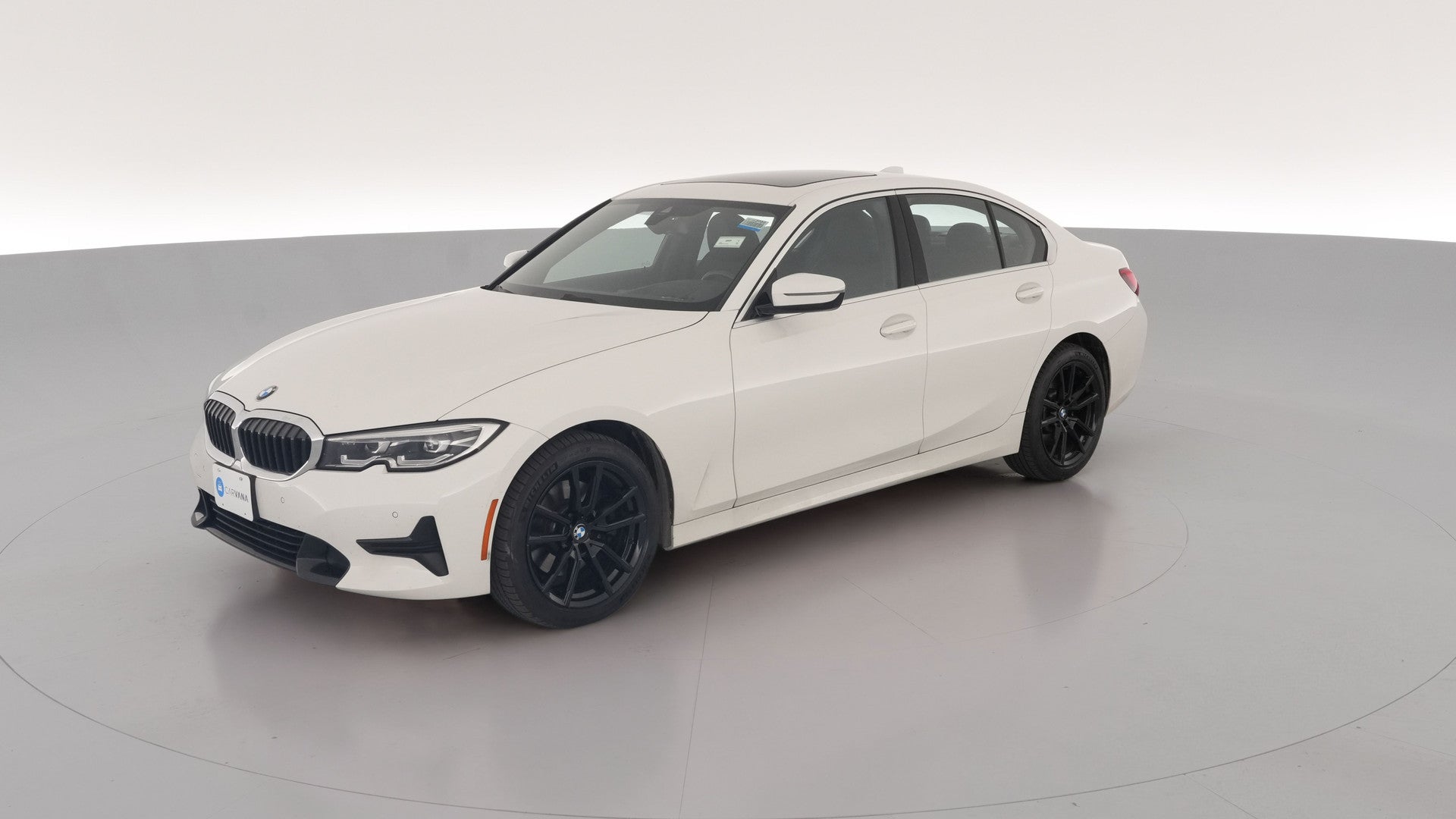 2019 BMW 3 Series vehicle photo