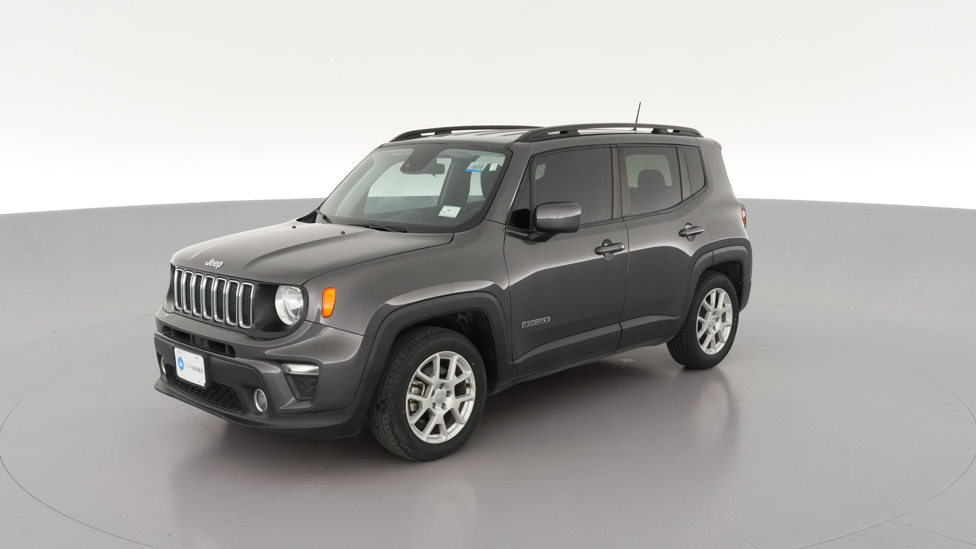 2021 Jeep Renegade vehicle photo