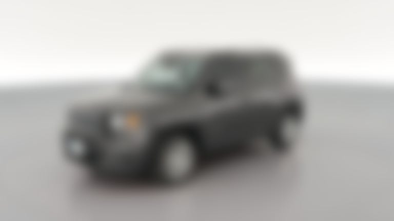 2021 Jeep Renegade vehicle photo