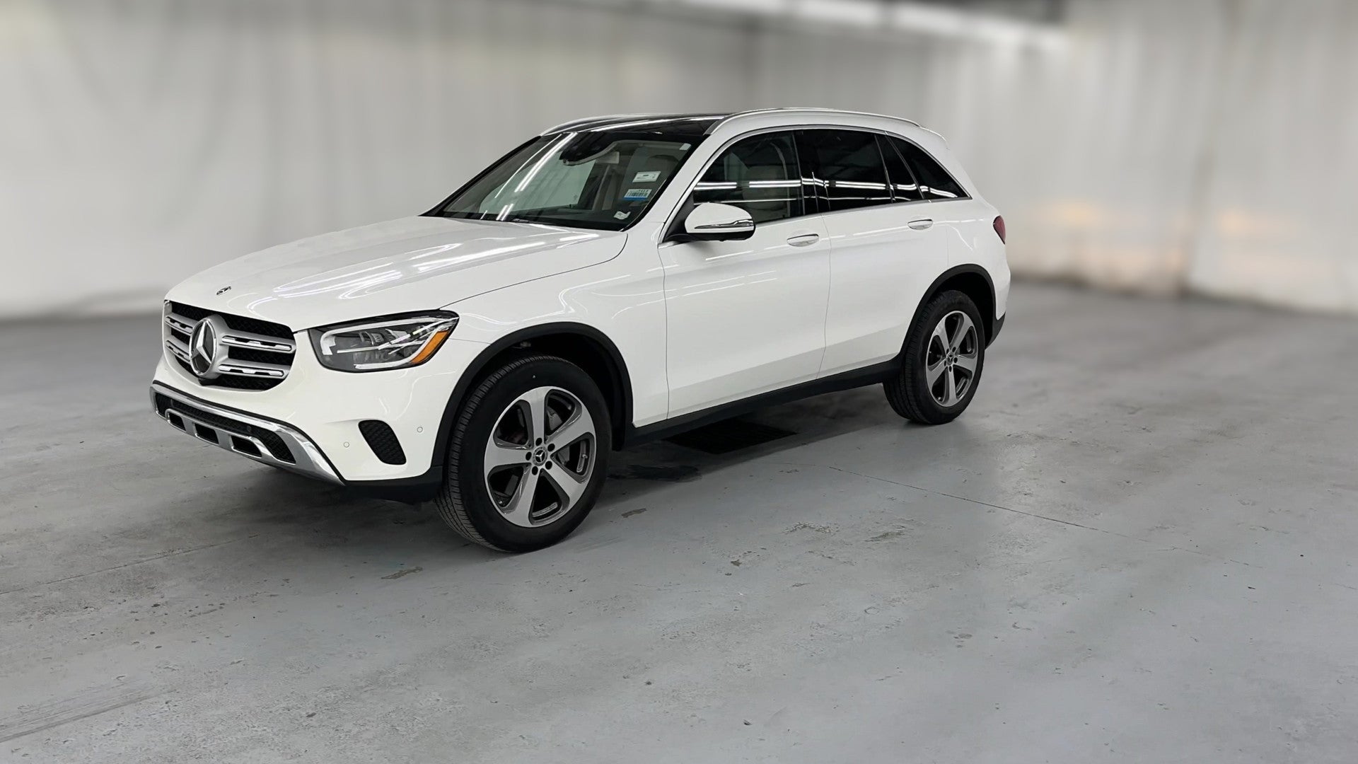 2020 Mercedes-Benz GLC vehicle photo