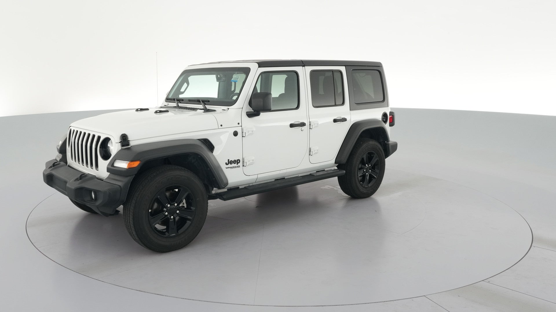 2022 Jeep Wrangler Unlimited vehicle photo